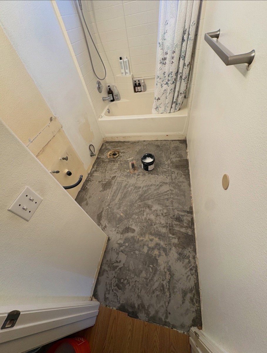 Orozco Flooring LVP — San Diego