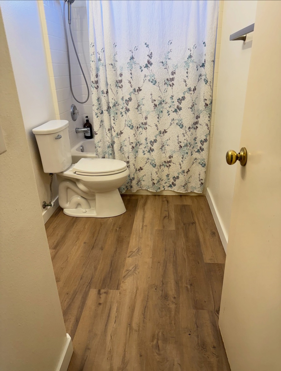 Orozco Flooring LVP — San Diego