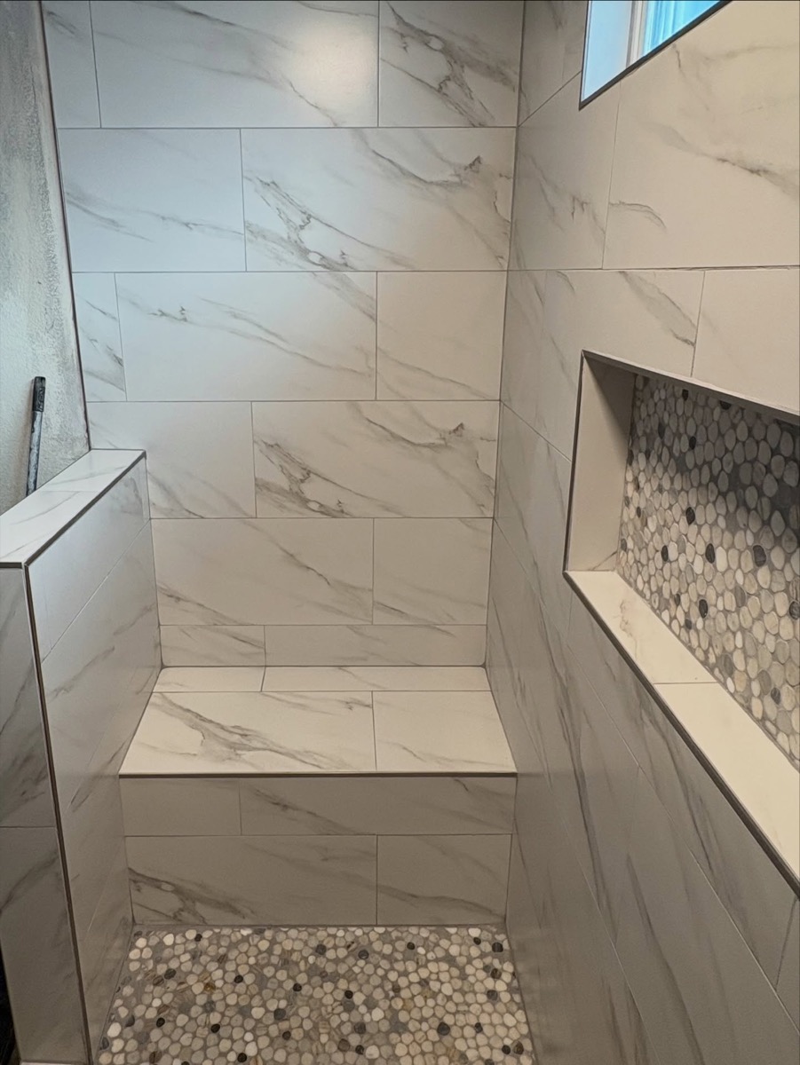Orozco Flooring Custom Project — Coronado