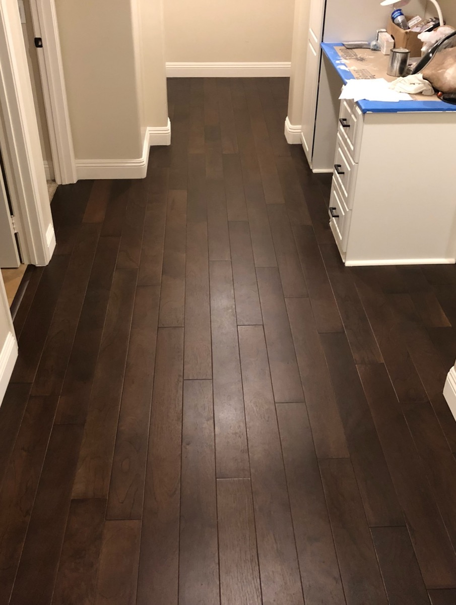 Orozco Flooring Laminate — National City