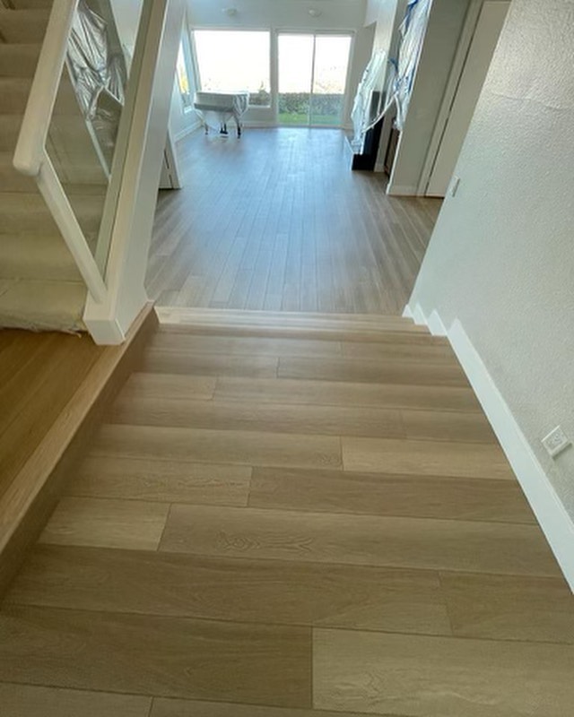 Orozco Flooring San Diego — LVP, Hardwood & Tile Installation